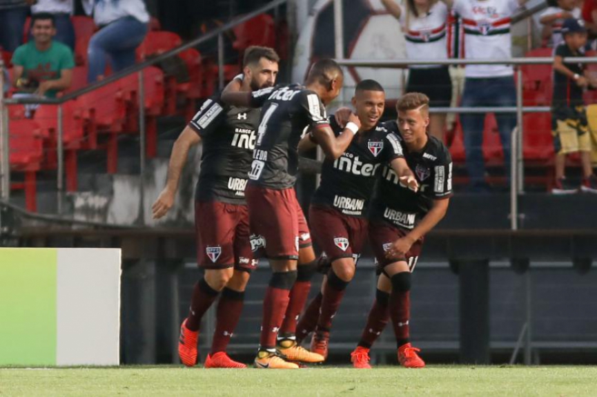 São Paulo x Sport