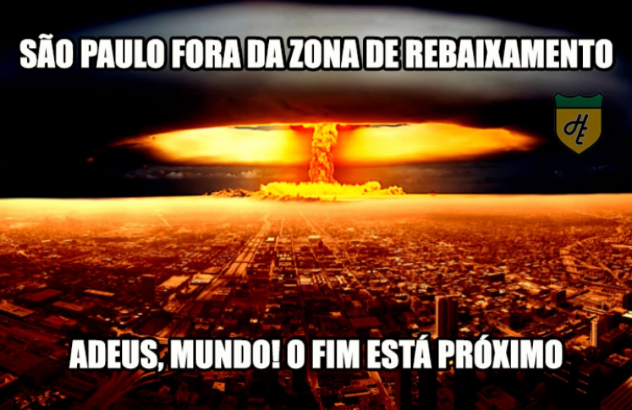 Os melhores memes da vitória do São Paulo diante do Sport
