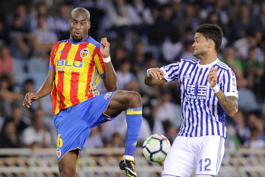 Willian José - O atacante brasileiro participou do grande jogo da rodada do Espanhol, o empate em 4 a 4 da Real Sociedad com o Bétis, e marcou um dos gols do time basco.