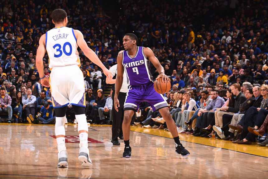 O ala-armador Langston Galloway foi anunciado como o novo reforço do Detroit Pistons. Ele fechou contrato por três anos