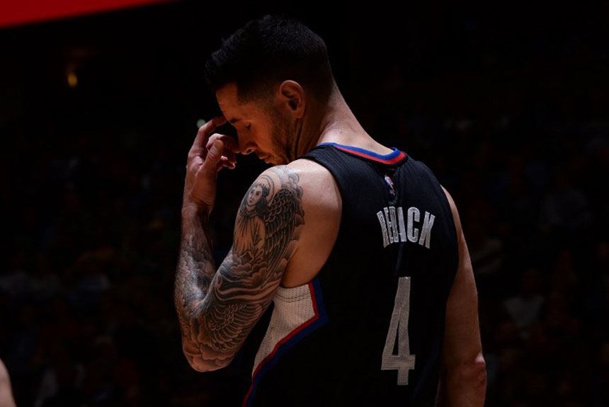 O Philadelphia 76ers acertou a contratação do ala-armador J.J. Redick. O jogador confirmou o acordo por meio de suas redes sociais de forma curiosa, citando o lema de sua nova equipe: “confie no processo”.