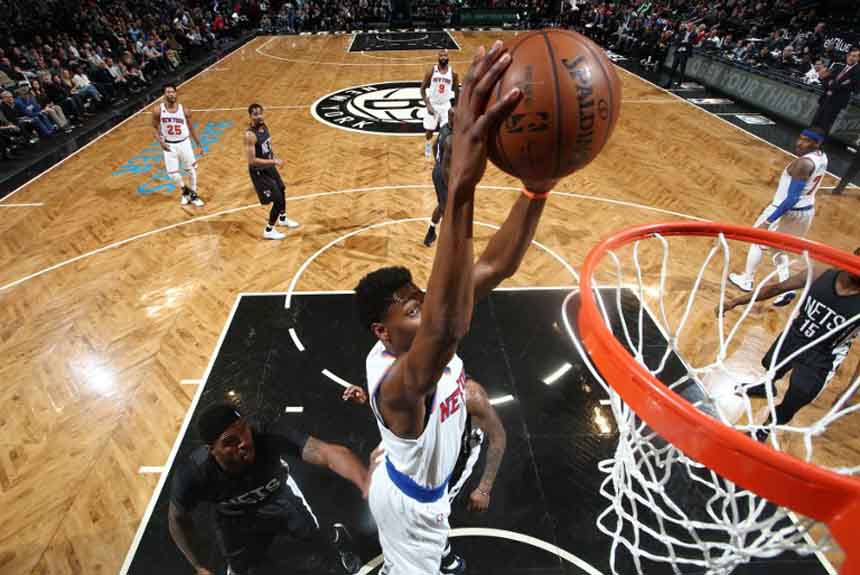 O ala-armador Justin Holiday vai voltar ao Chicago Bulls. O atleta, de 28 anos, terá a sua segunda passagem pela equipe