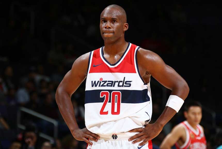O Washington Wizards anunciou a contratação do ala-armador Jodie Meeks