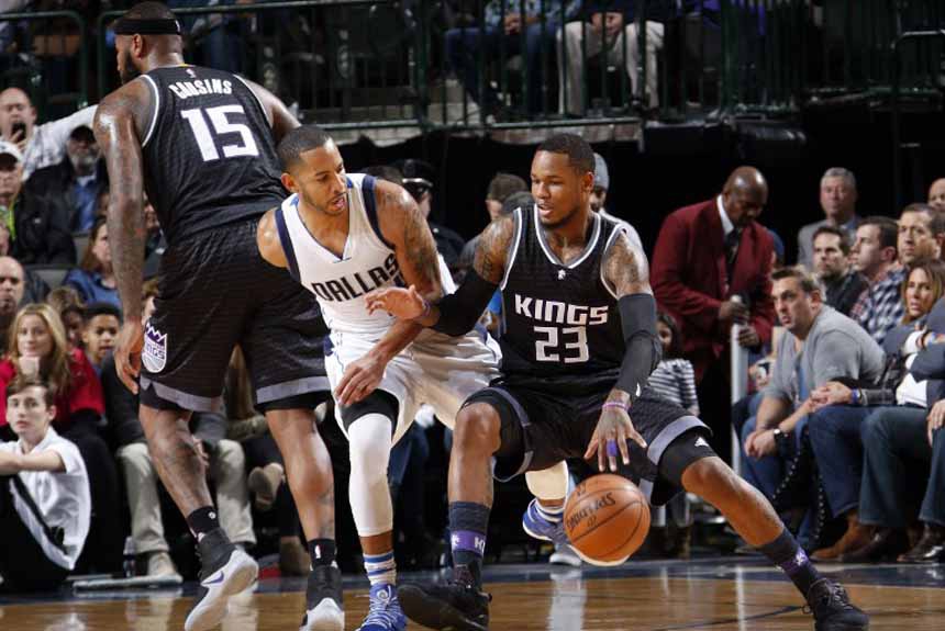 Aposta, o ala-armador Ben McLemore fechou contrato de dois anos com o Memphis Grizzlies