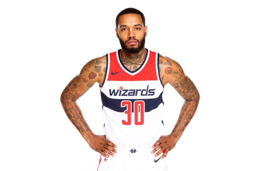 O Washington Wizards confirmou a contratação do ala Mike Scott pelo salário mínimo para veteranos na NBA