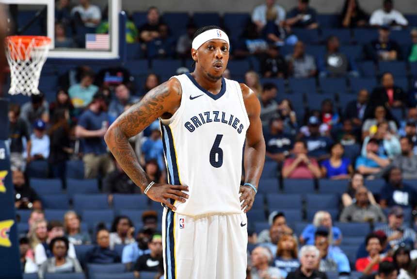 Mario Chalmers acertou retorno à NBA e jogará no Memphis Grizzlies