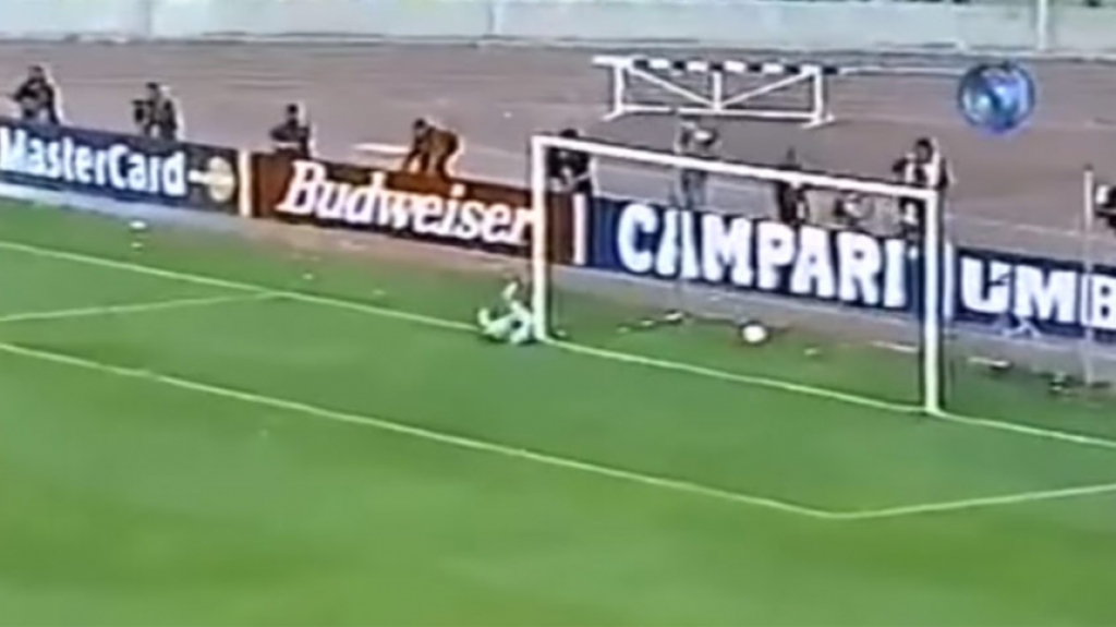 Falha de Taffarel