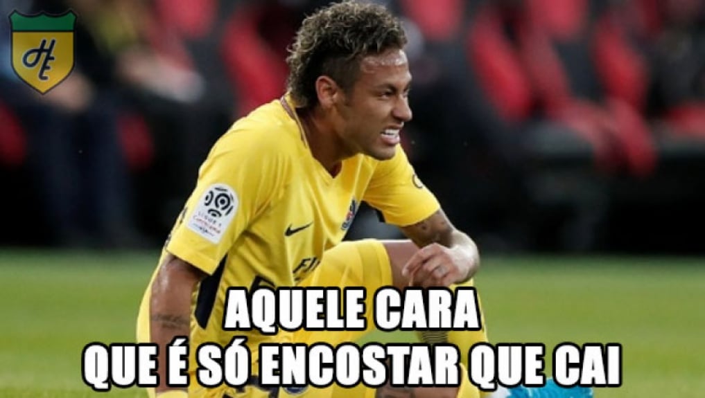 O CAI-CAI: O cara pode até ter alguma habilidade mas é tão irritante jogar com (ou contra) ele que você prefere que ele nem vá na pelada