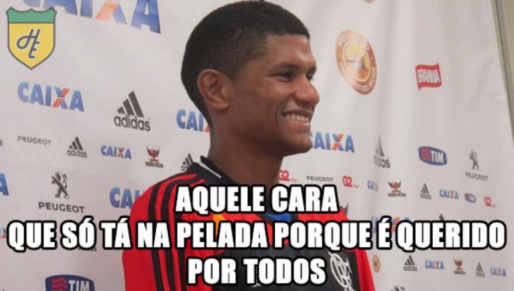 O COMPLETA TIME: Se não fosse muito querido pelos amigos e realmente estivesse precisando dele para completar os times, não seria chamado. Muitas das vezes é o dono da bola e entra pelas cotas reservadas para jogador ruim para equilibrar com outro pereba.