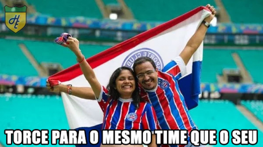 Se além de todos os fatores citados acima a sua namorada ainda torce para o mesmo time que você, vou te dar uma dica: desligue o computador AGORA, vá até a joalheria mais perto e compre uma aliança. Não se preocupe com o preço, COMPRE!