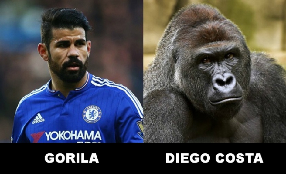 1 - Diego Costa