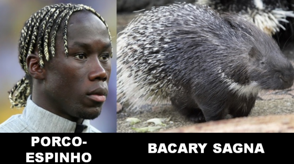 6 - Bacary Sagna
