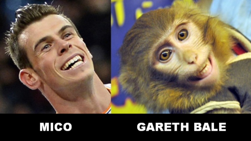 7 - Gareth Bale
