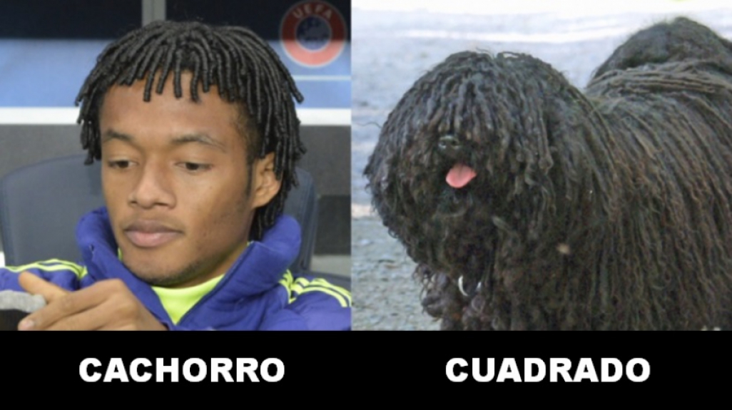 9 - Juan Guillermo Cuadrado