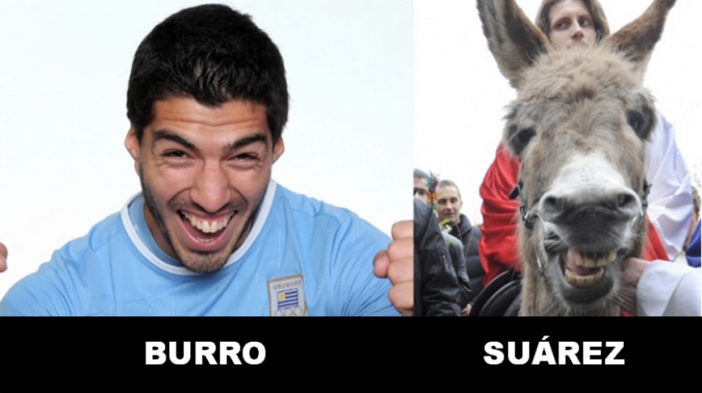 11 - Luis Suárez