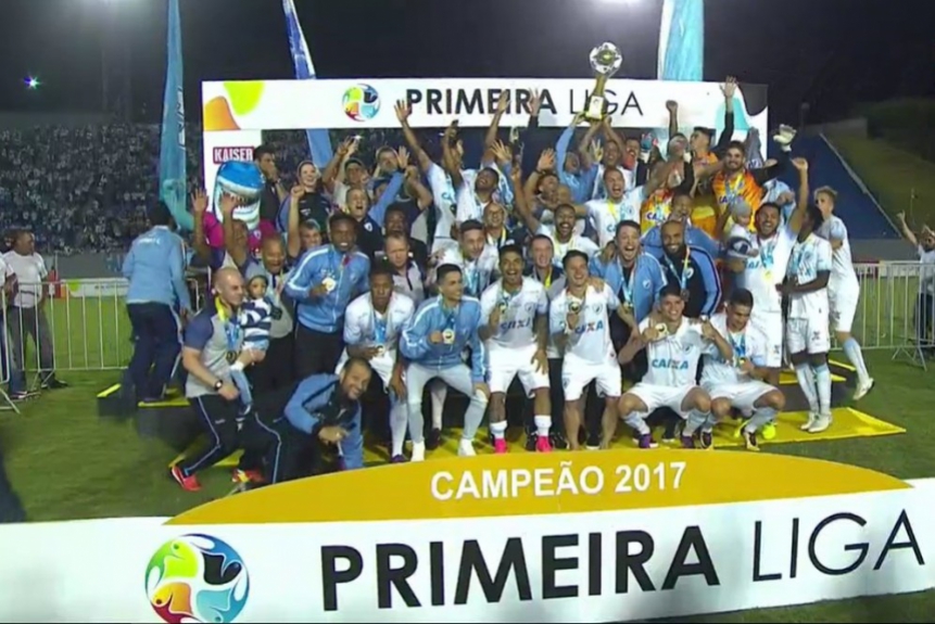 Londrina x Atlético-MG