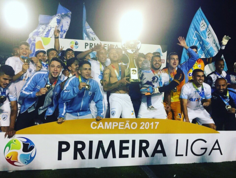 Londrina x Atlético-MG
