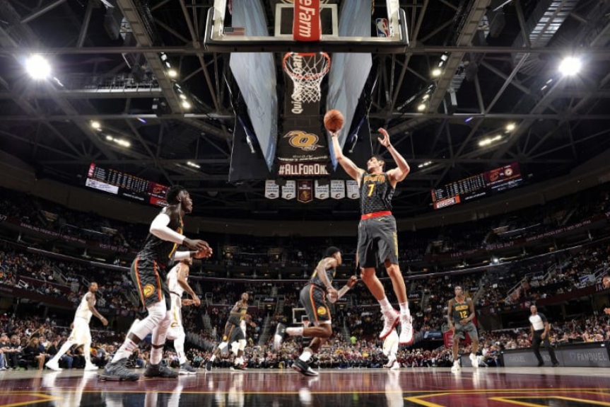 Atlanta Hawks x Cleveland Cavaliers