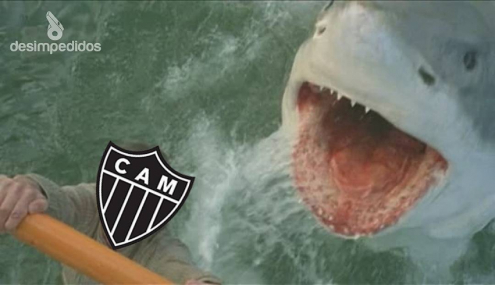 Os melhores memes do título do Londrina diante do Atlético-MG