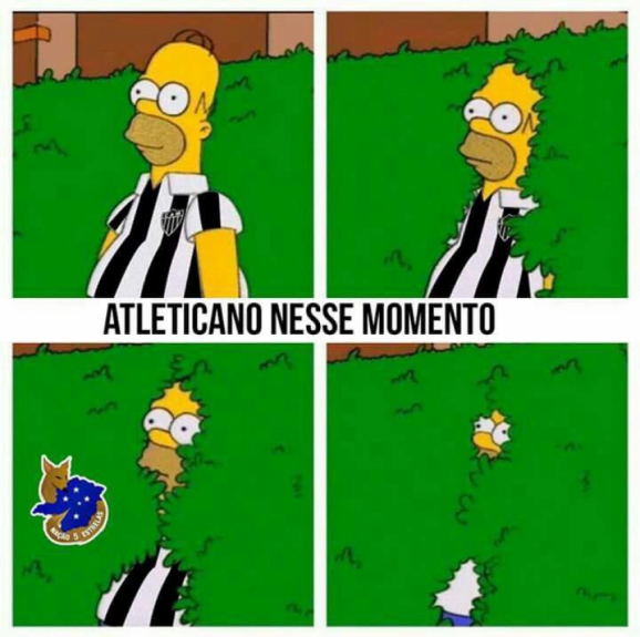 Os melhores memes do título do Londrina diante do Atlético-MG