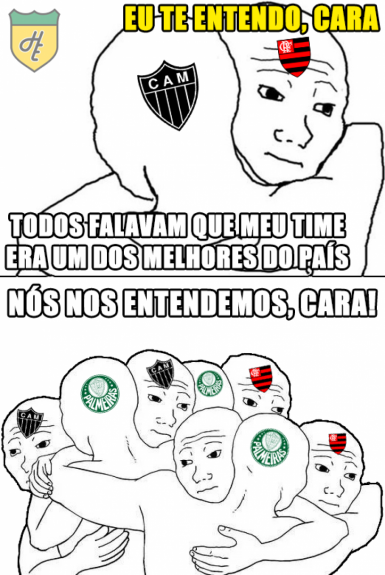 Os melhores memes do título do Londrina diante do Atlético-MG