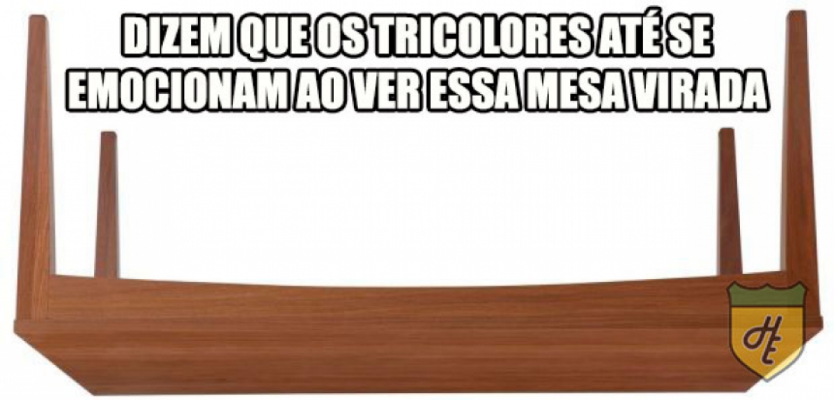 Advogados, tapetão e virada de mesa: beirando a zona de rebaixamento, Flu sofre com os memes