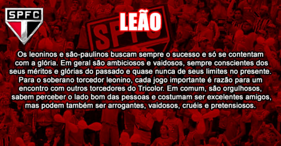 Leão - São Paulo