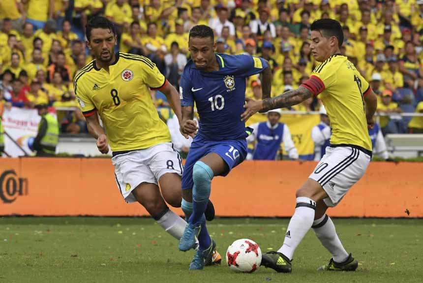 5/10 - 17h - AMÉRICA DO SUL: Já classificada, a Seleção Brasileira encara a eliminada Bolívia na altitude de La Paz. Tite vai observar jogadores, pois não vê o grupo fechado