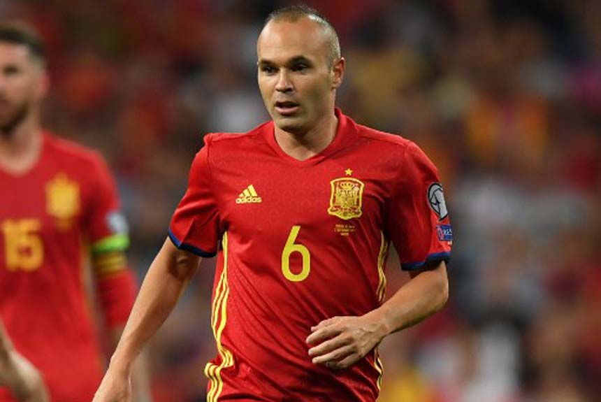 6/10 - 15h45 - EUROPA: A Espanha defende a liderança do Grupo G, conquistada com 22 pontos, em duelo diante de sua torcida contra a Albânia, que tem chances remotas de ir à repescagem