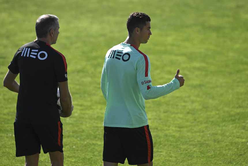 7/10 - 13h - EUROPA: Vice-líder do Grupo B, Portugal tem que ganhar para levar a decisão da chave para a última rodada, quando recebe a Suíça
