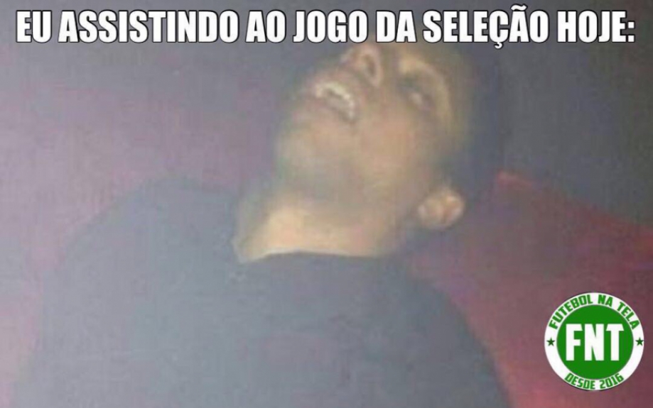 Os melhores memes do empate entre Bolívia e Brasil