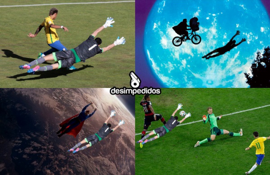 Os melhores memes do empate entre Bolívia e Brasil