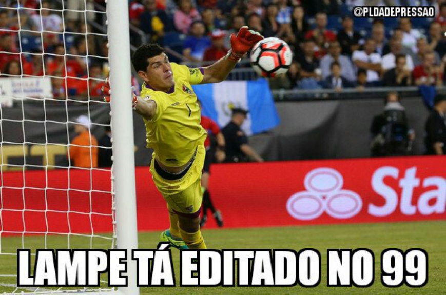 Os melhores memes do empate entre Bolívia e Brasil