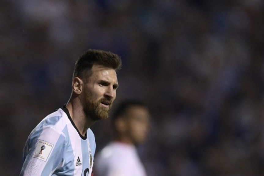 Argentina x Peru