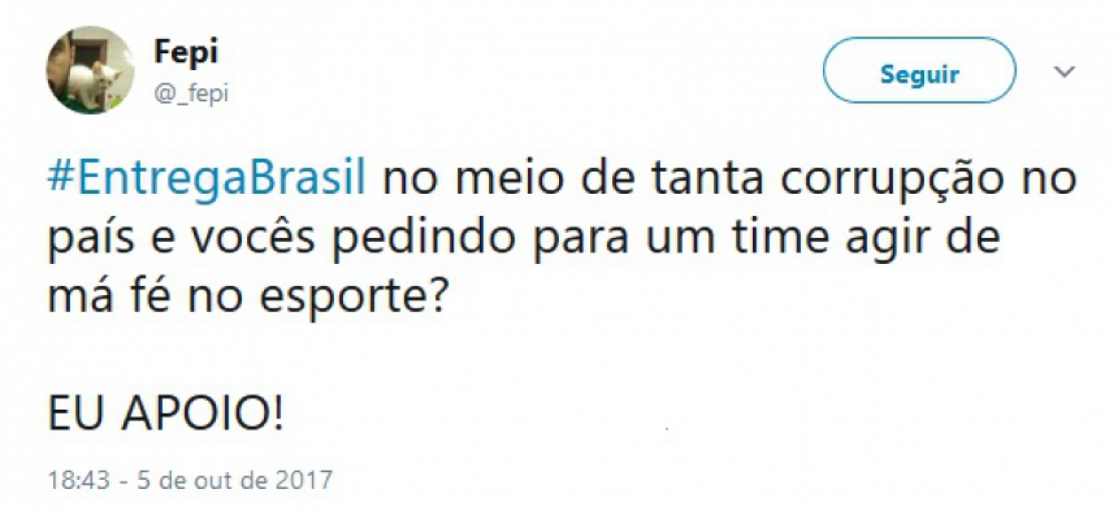 Pelas redes sociais, torcedores pedem que a Seleção Brasileira deixe os chilenos ganharem para prejudicar Argentina