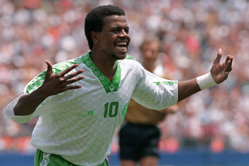 Quem surpreendeu em 1989 foi a Arábia Saudita, que superou a Escócia nos pênaltis após empate por 2 a 2