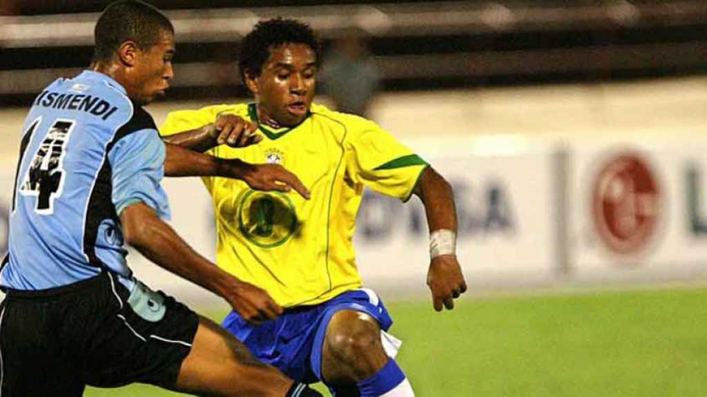 Anderson - volante (Seleção Brasileira)