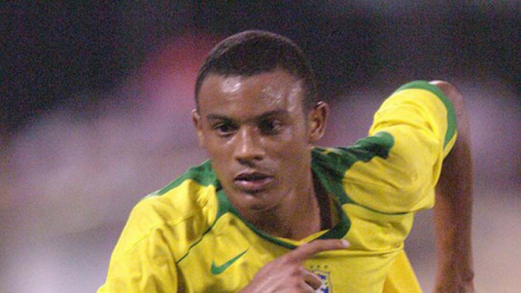 Ramón - Seleção Sub-17 em 2005