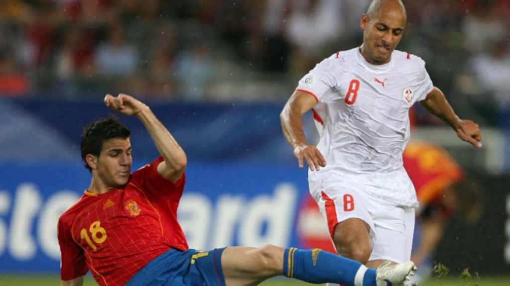 Cesc Fábregas (Espanha) - 2003