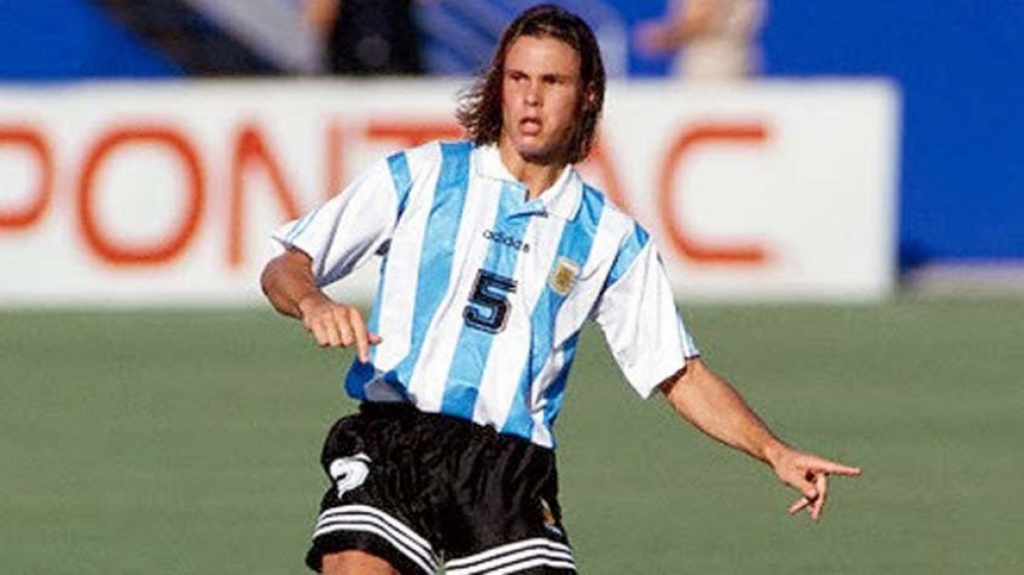 Redondo (volante da Argentina) - 1985