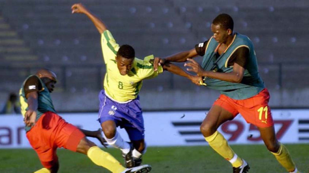 Arouca (Brasil) - 2003
