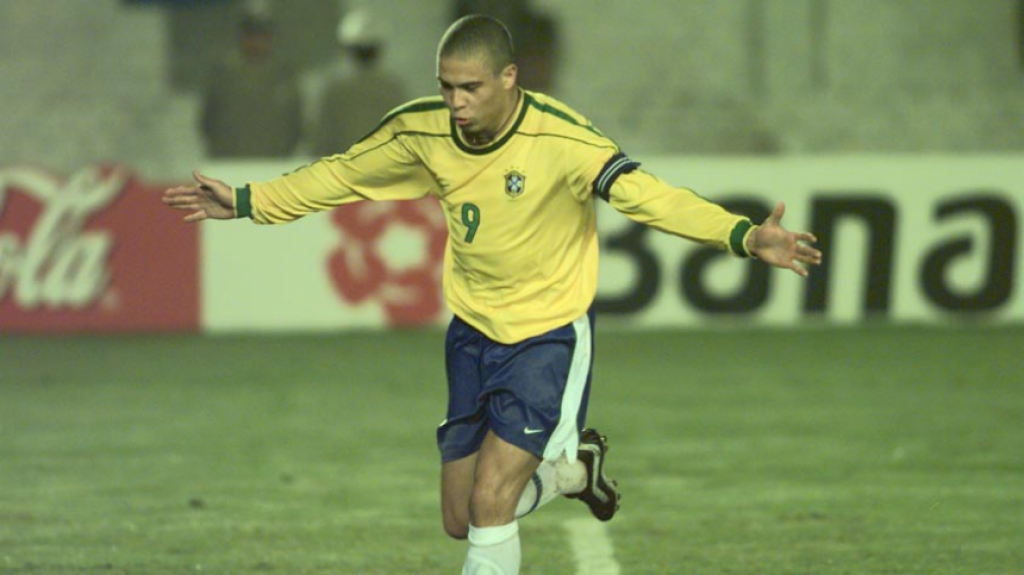 Brasil 1 x 0 Chile - Copa América de 99 (6 de julho)