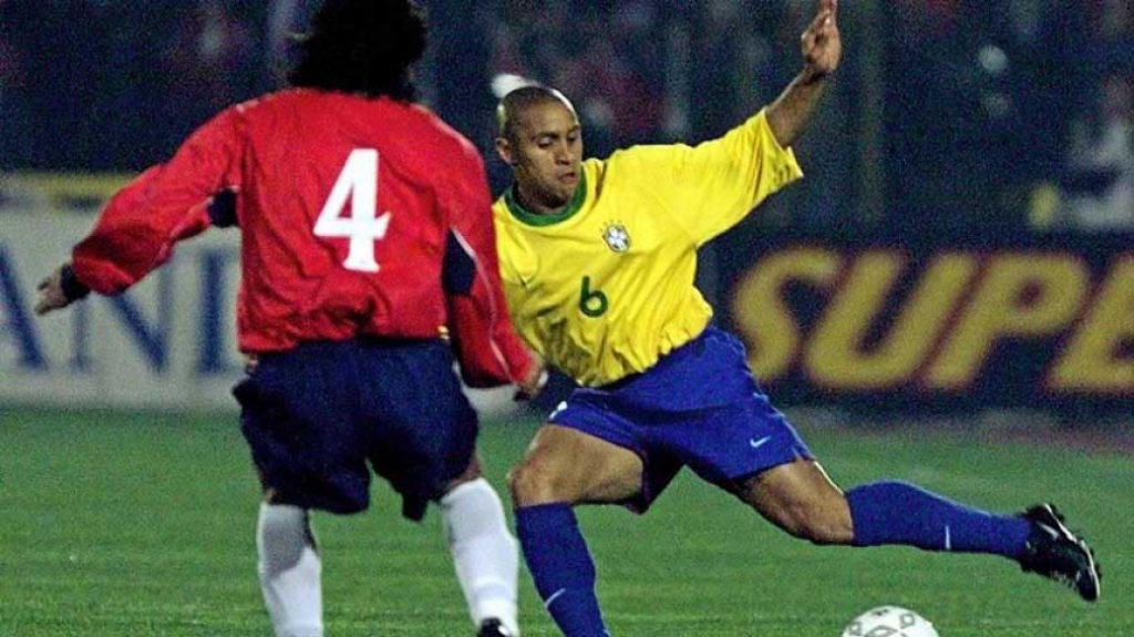 Chile 3 x 0 Brasil - Eliminatórias de 2002 (15 de agosto de 2000)