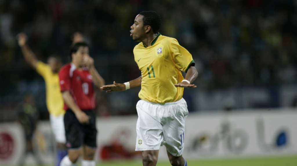 Chile 1 x 6 Brasil - Copa América de 2007 (7 de julho de 2007)