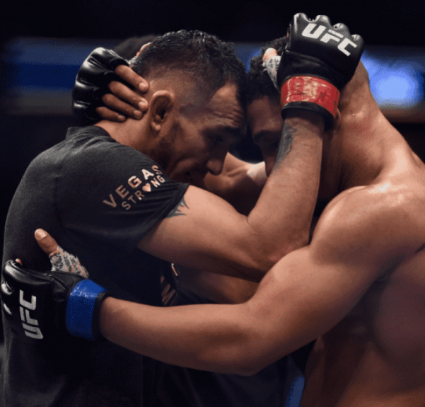 UFC 216: Tony Ferguson e Kevin Lee demonstram respeito, apesar de rivalidade