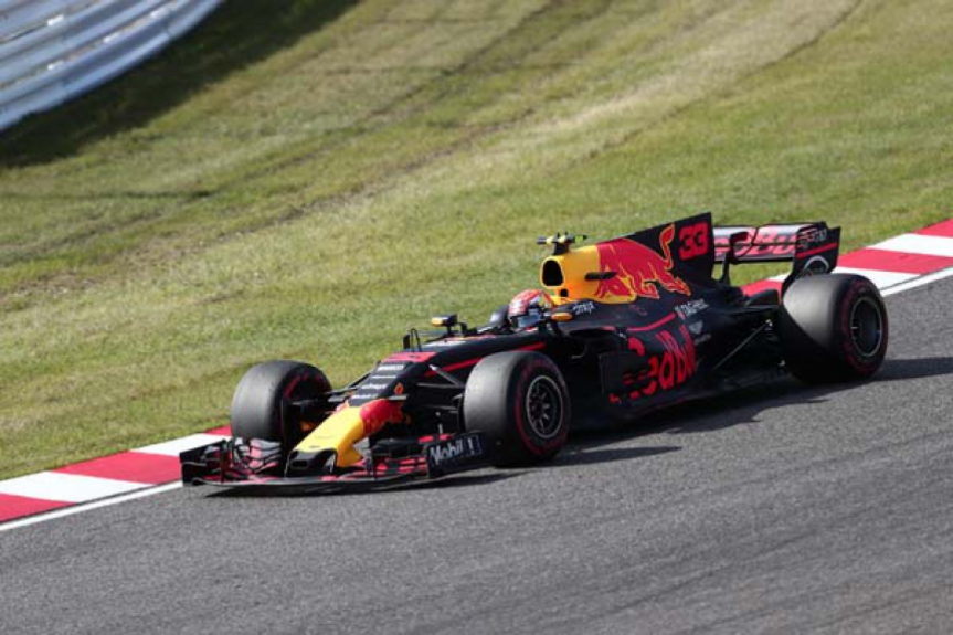 Max Verstappen (Red Bull) - GP do Japão - Fórmula 1