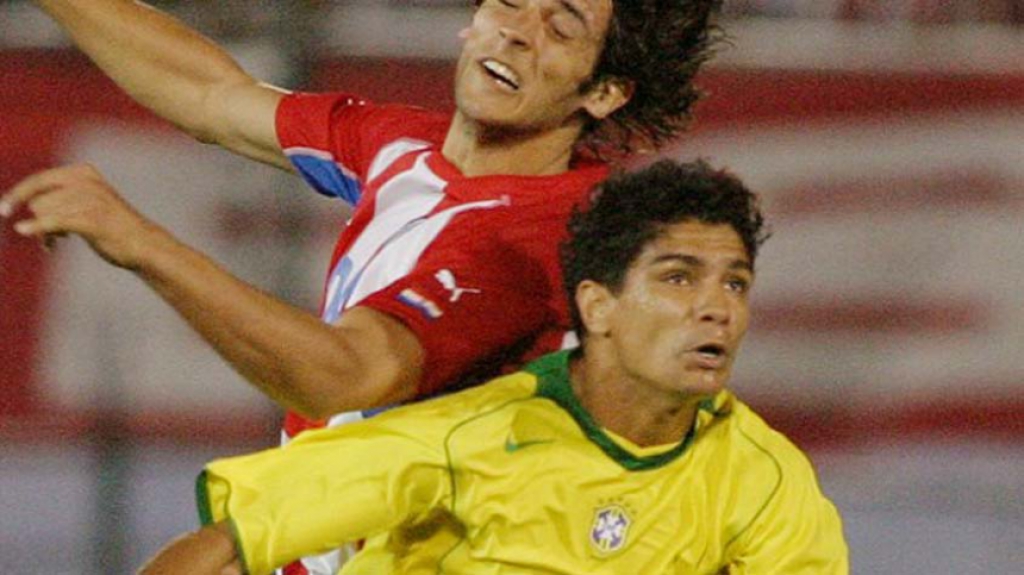 Renato - Seleção brasileira
