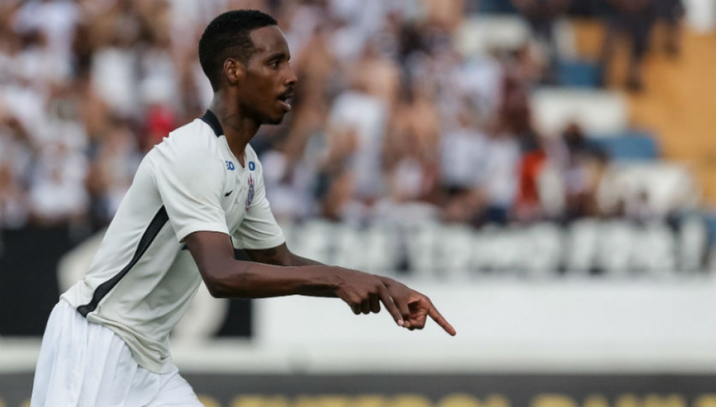 Guilherme Romão, do Corinthians