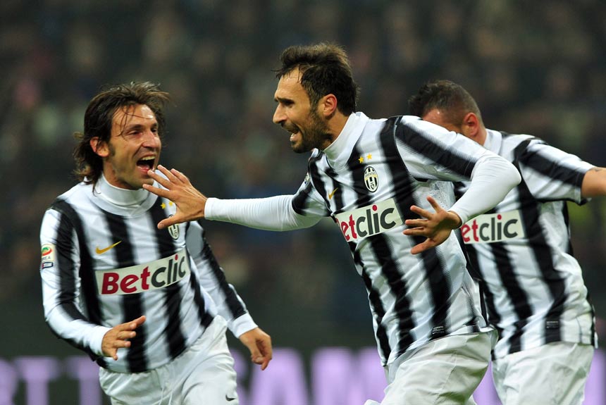 Ainda ganhou duas Supercopas da Itália pela Juventus, em 2012 e 2013