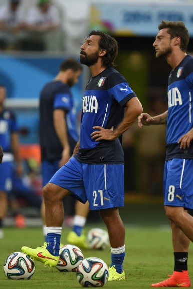 Se despediu da Azzurra após participar da Copa do Mundo de 2014, no Brasil, quando também amargou a eliminação na fase de grupos